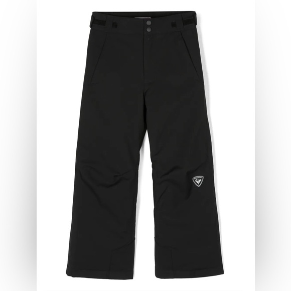 Rossignol Kids Black Snow Pants - Picture 1 of 16